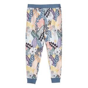 VERA BRADLEY Palm Floral Tropical Pajama Pants Joggers Loungewear 3X